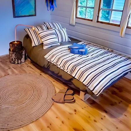 Langeland Campingplatz Rudkøbing