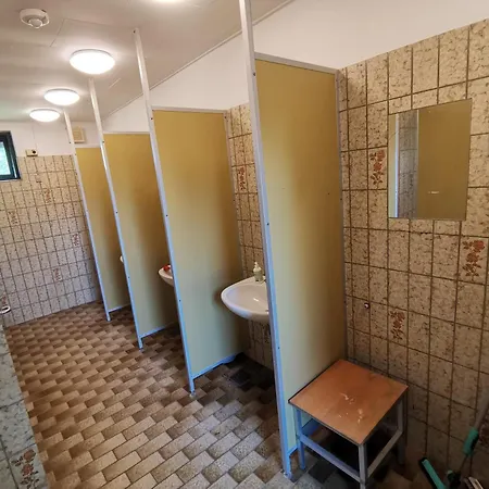 Langeland キャンプ場 *