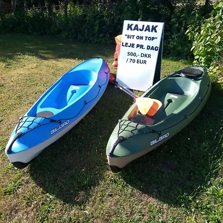Campsite Langeland *