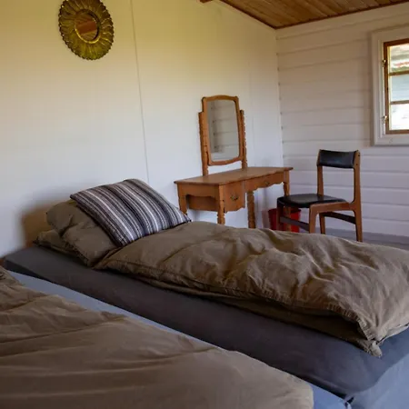 Kamp alanı Langeland *