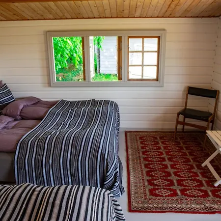 Kamp alanı Langeland Rudkøbing