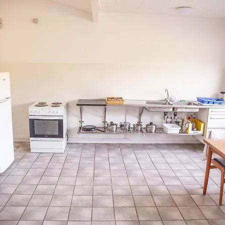 キャンプ場 Langeland Rudkøbing