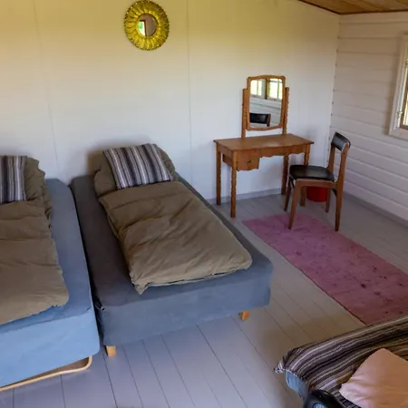 Langeland Kamp alanı *