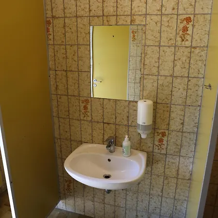 Kamp alanı Langeland Rudkøbing