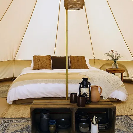 Kamp alanı Langeland Rudkøbing