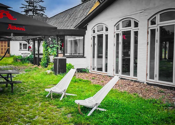 Parque de Campismo Langeland Rudkøbing